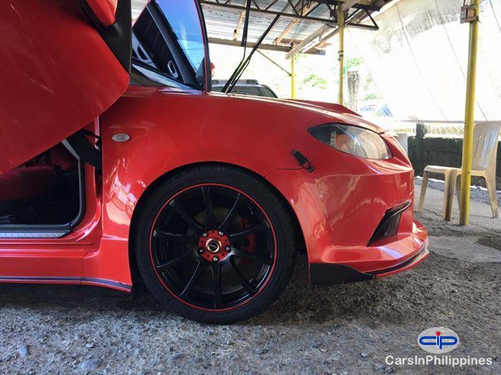 Picture of Mazda Mazda3 Manual 2005