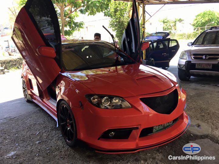 Mazda Mazda3 Manual 2005 in Bohol