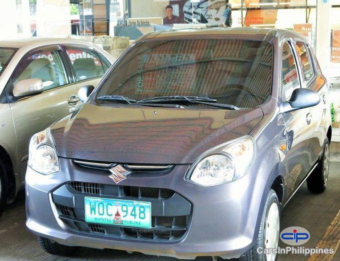 Picture of Suzuki Alto