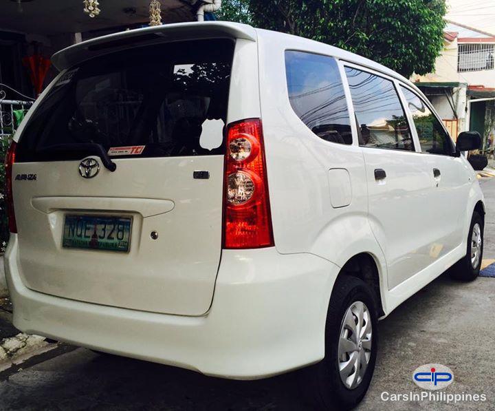 Toyota Avanza Manual 2010 - image 2