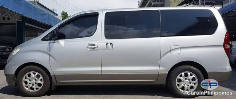 Picture of Hyundai Grand Starex Automatic