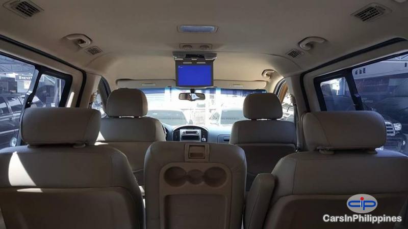 Hyundai Grand Starex Automatic