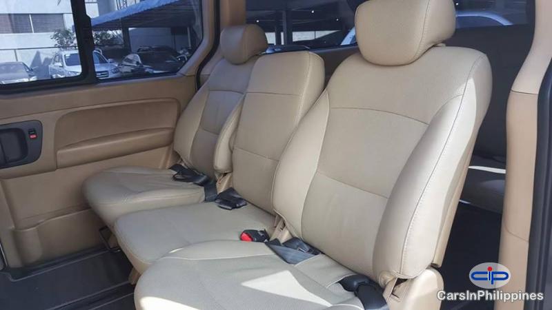Hyundai Grand Starex Automatic in Cebu