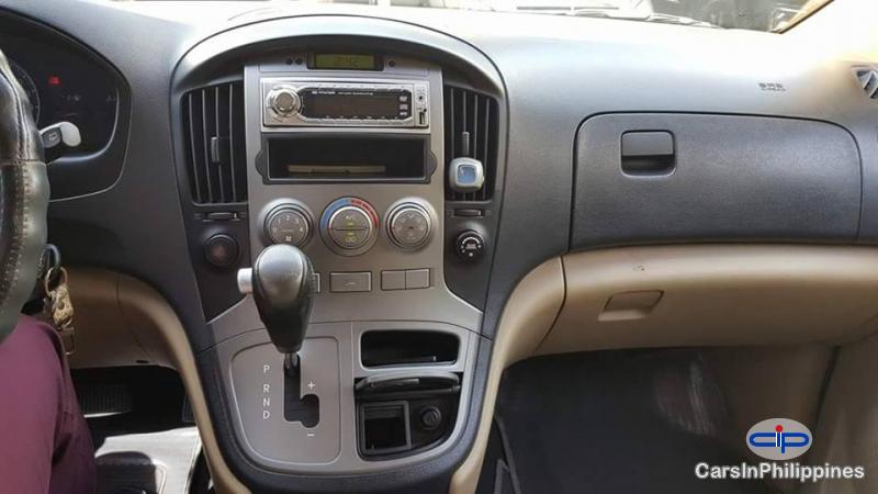 Hyundai Grand Starex Automatic in Philippines