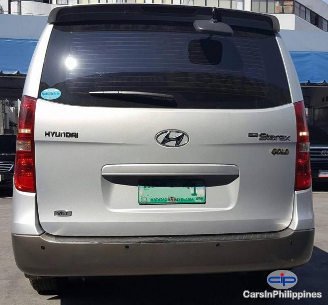 Picture of Hyundai Grand Starex Automatic in Cebu