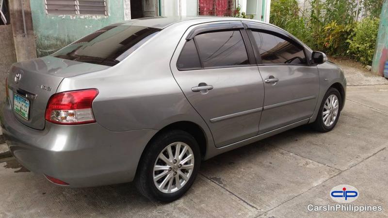 Toyota Vios Manual 2007 in Philippines