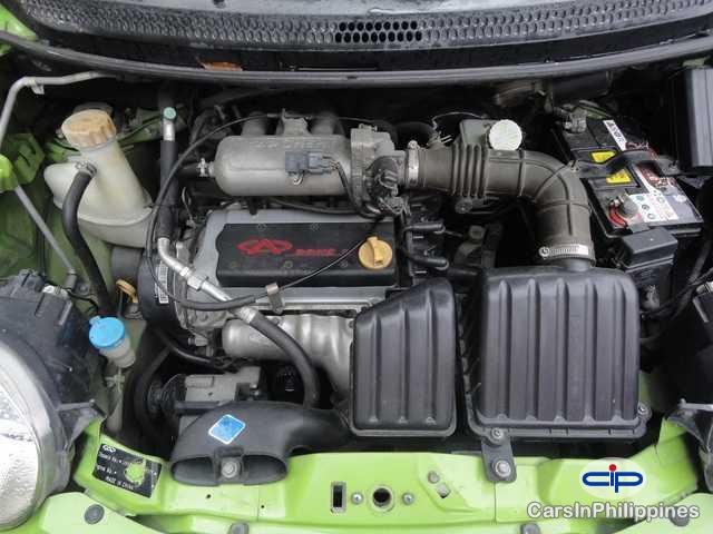 Chery QQ Automatic 2010 - image 3