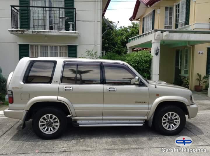 Picture of Isuzu Trooper Automatic