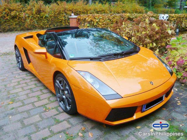 Pictures of Lamborghini Gallardo Automatic 2014