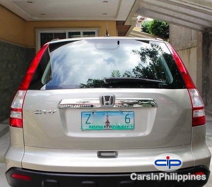 Honda CR-V Automatic 2007 in Rizal