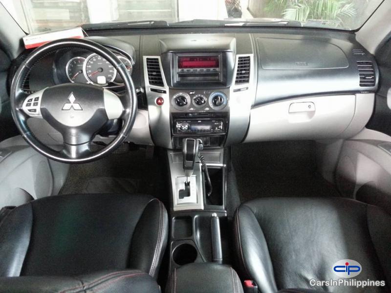 Mitsubishi Montero Sport Automatic 2010 in Pampanga