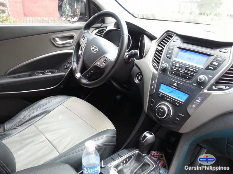 Hyundai Santa Fe Automatic 2013 in Philippines