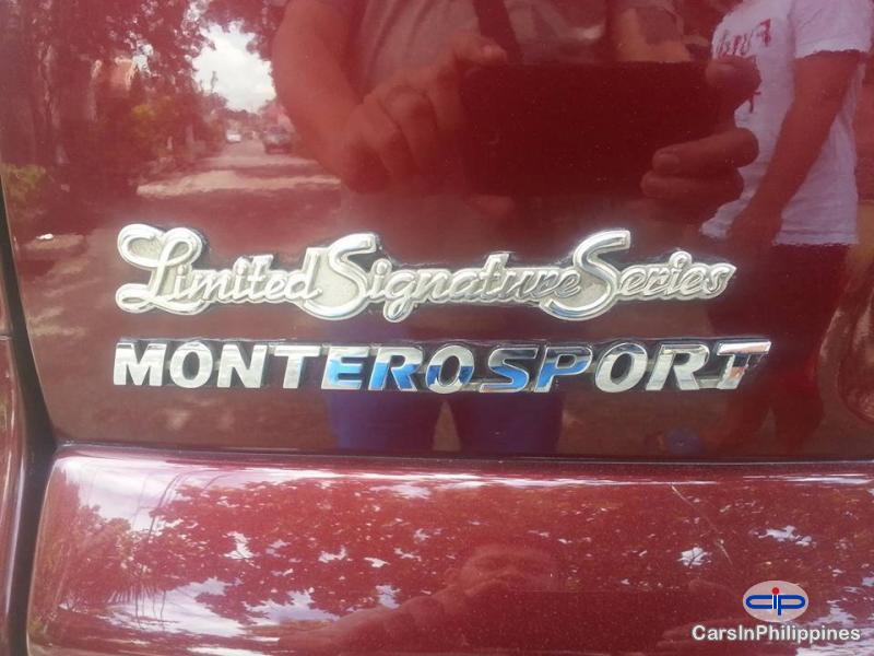 Mitsubishi Montero Sport Automatic 2010 in Philippines