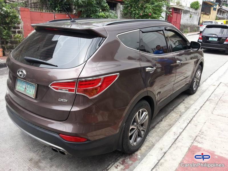 Hyundai Santa Fe Automatic 2013 - image 5