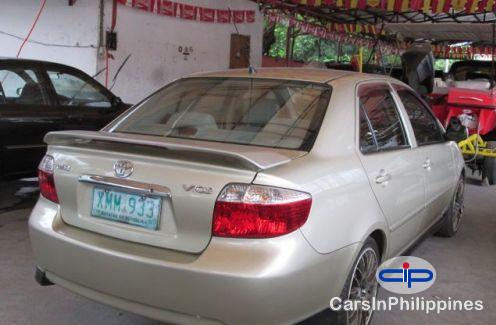 Toyota Vios Automatic 2004
