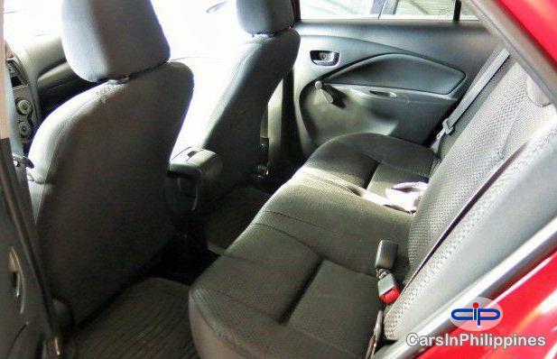 Toyota Vios in Philippines