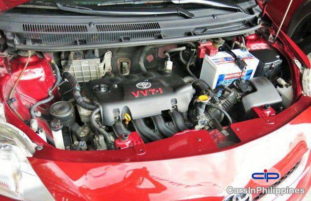 Picture of Toyota Vios in Philippines