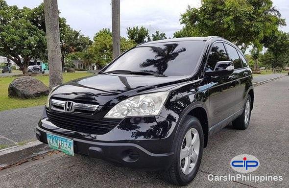 Pictures of Honda CR-V Automatic 2007