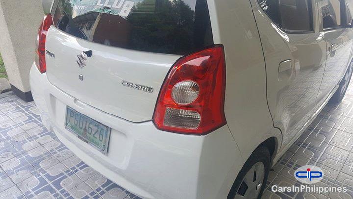 Suzuki Automatic 2010 - image 4