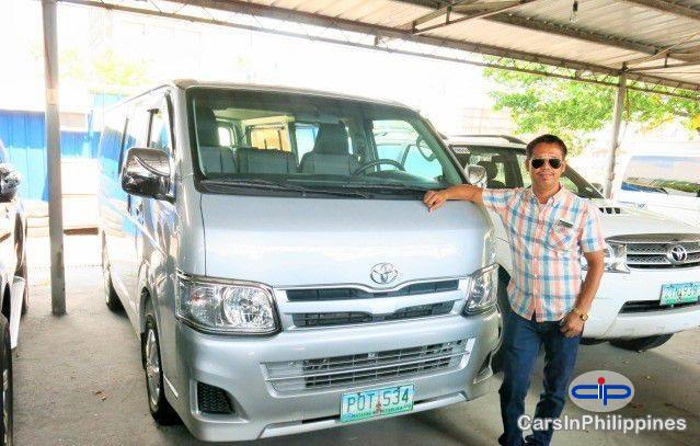 Pictures of Toyota Hiace Manual