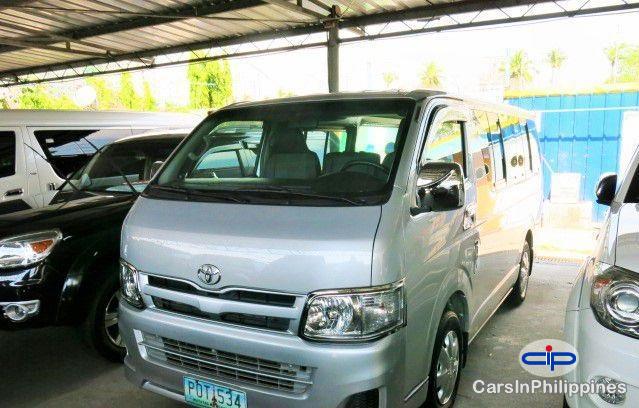 Toyota Hiace Manual - image 2