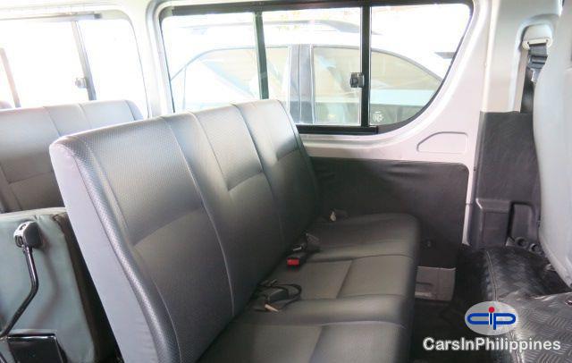 Picture of Toyota Hiace Manual in Camiguin