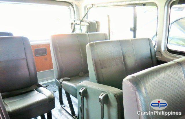 Picture of Toyota Hiace Manual in Philippines