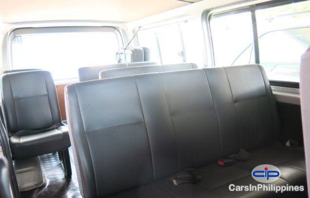 Toyota Hiace Manual - image 7