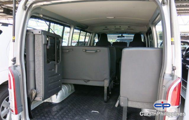 Toyota Hiace Manual in Philippines - image