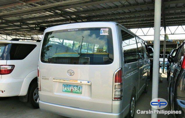 Toyota Hiace Manual - image 9