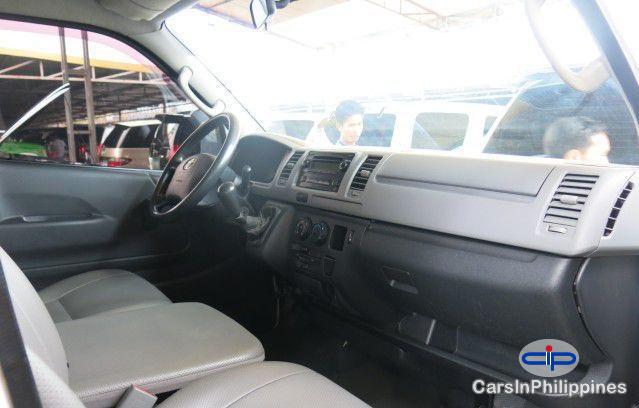Toyota Hiace Manual in Cavite