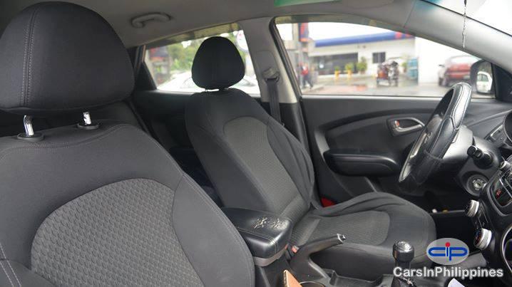 Hyundai Tucson Manual 2010 in Philippines