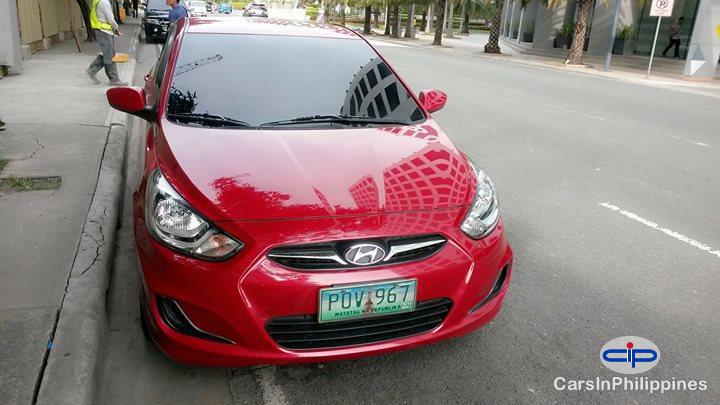 Picture of Hyundai Accent Automatic 2011
