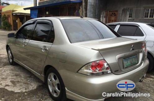 Mitsubishi Lancer Automatic 2005 - image 3