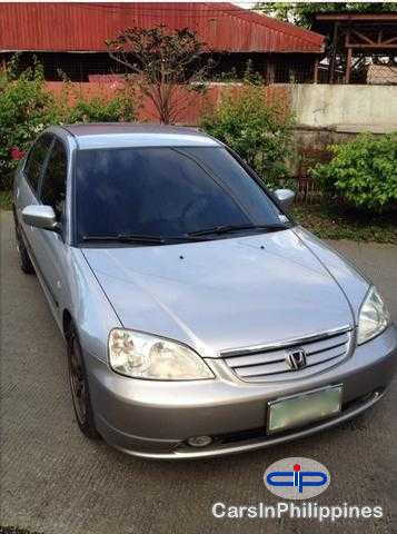 Picture of Honda Civic Manual