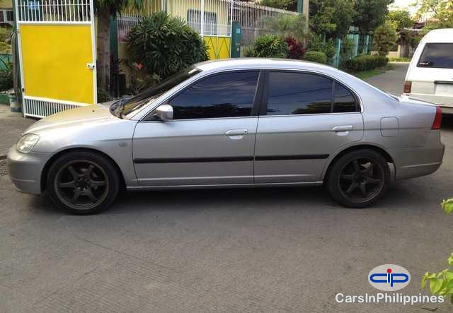 Honda Civic Manual in Batanes