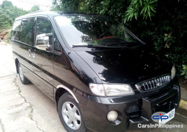 Pictures of Hyundai Starex Manual 1998
