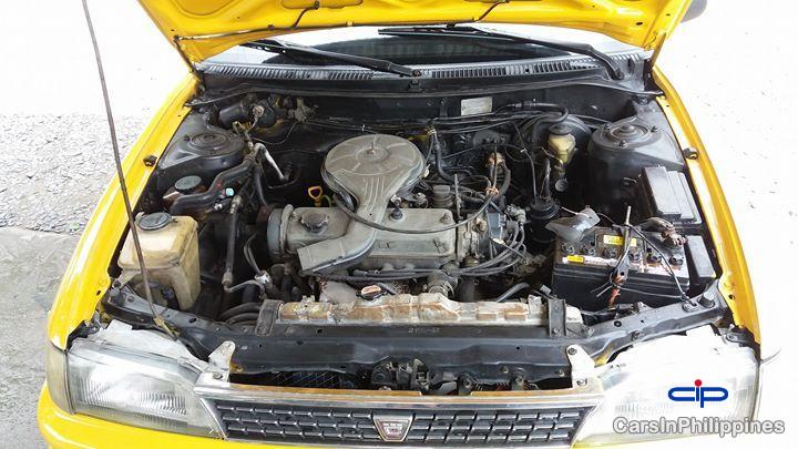 Toyota Corolla Manual 1996