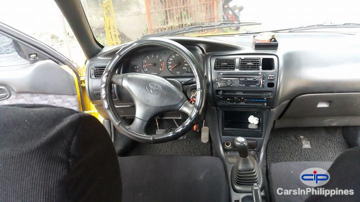 Toyota Corolla Manual 1996 in Metro Manila