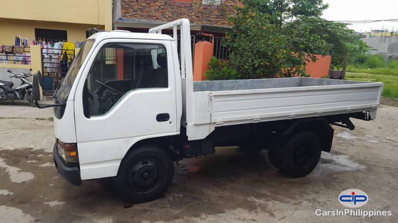 Isuzu Elf Manual in Philippines