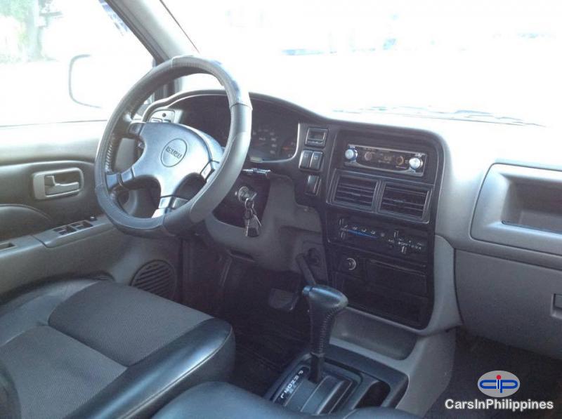 Isuzu Crosswind Automatic