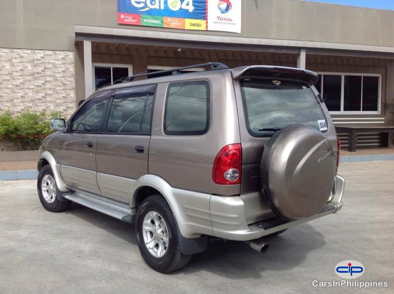 Isuzu Crosswind Automatic in Metro Manila