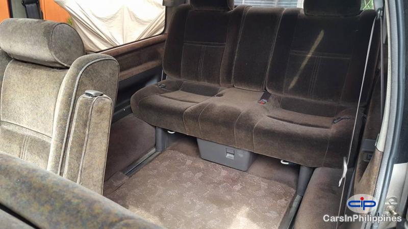 Picture of Toyota Hiace Automatic in Tawi Tawi