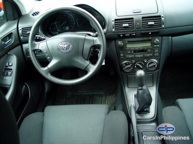 Toyota Avensis Manual 2004 in Aurora