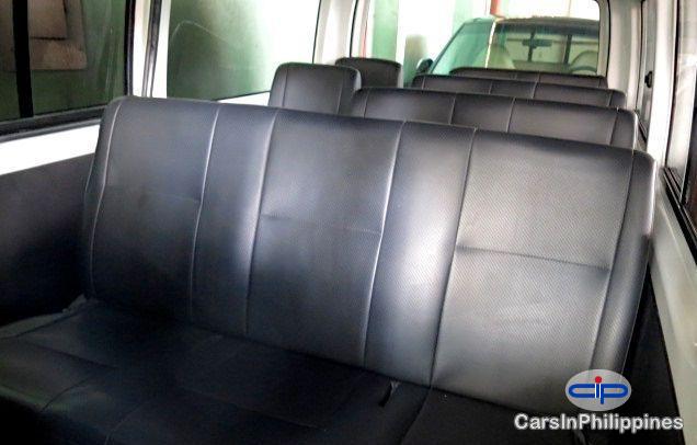 Toyota Hiace Manual in Philippines