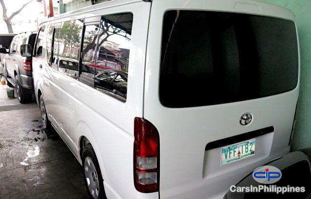 Picture of Toyota Hiace Manual in Bataan