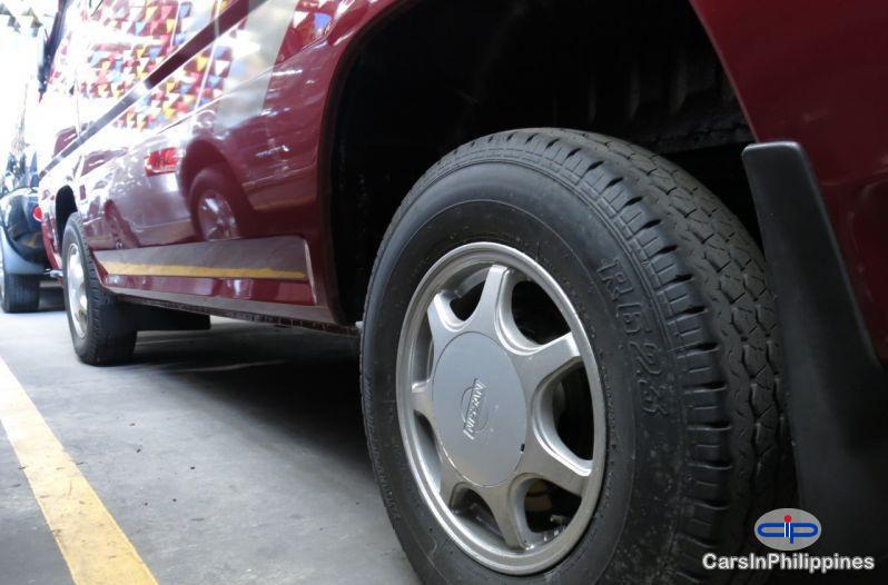 Nissan Urvan Manual - image 10