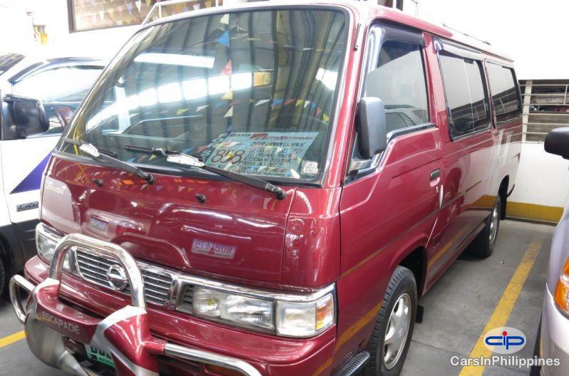 Nissan Urvan Manual
