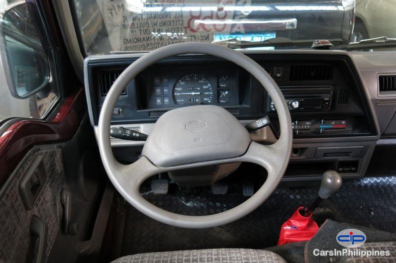 Nissan Urvan Manual in Batangas