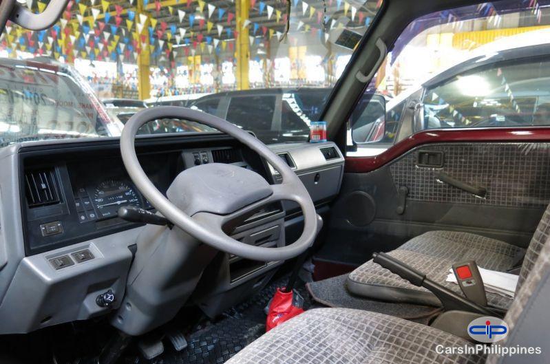 Nissan Urvan Manual in Philippines